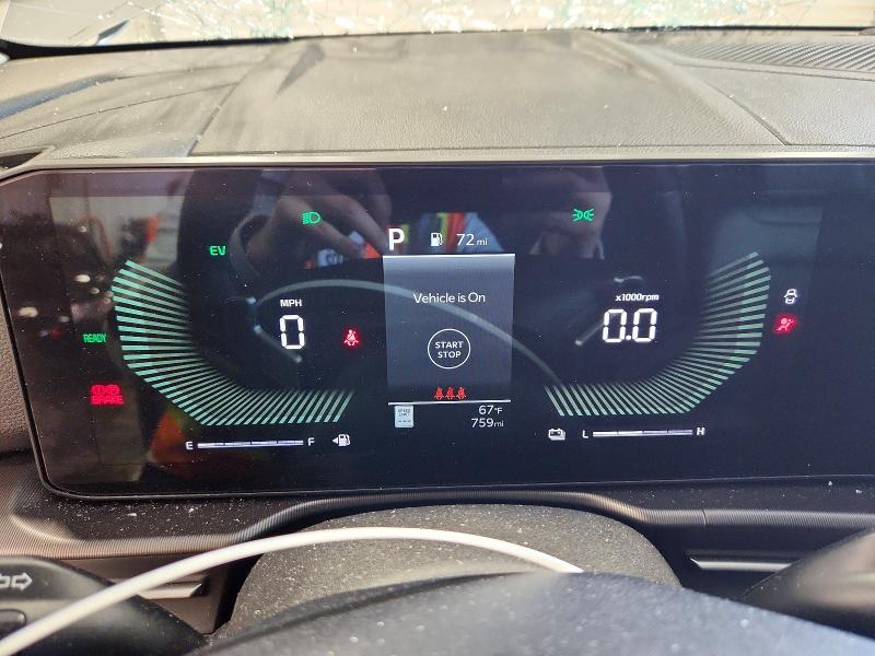 2026 Kia Sportage Hybrid მანქანა იყიდება აუქციონზე, vin: KNDPVDDGXT7315530, აუქციონის ნომერი: 51286296