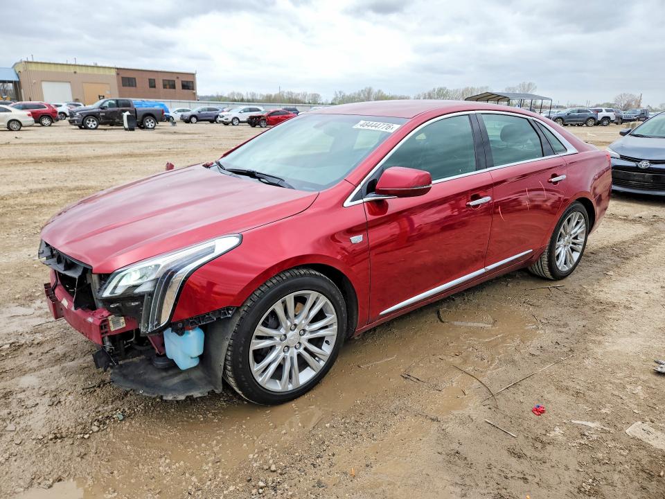 Aukcja sprzedaży 2019 Cadillac Xts, vin: 2G61M5S39K9127077, numer aukcji: 48444776