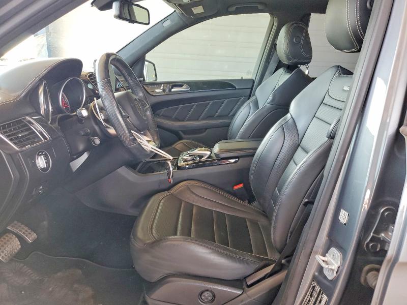 Aukcja sprzedaży 2017 Mercedes-benz Gle, vin: 4JGDA7EB2HA886700, numer aukcji: 50943786