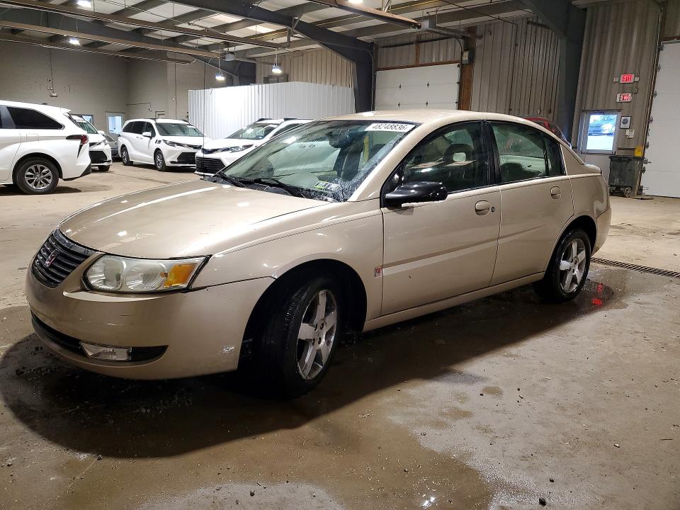 48248836 :رقم المزاد ، 1G8AL58F77Z109654 vin ، 2007 Saturn Ion مزاد بيع