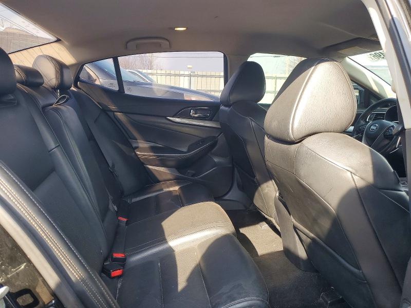 49175496 :رقم المزاد ، 1N4AA6AP9HC432568 vin ، 2017 Nissan Maxima مزاد بيع