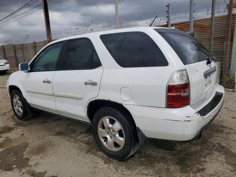 Продажа на аукционе авто 2004 Acura Mdx, vin: 2HNYD18214H523249, номер лота: 50530116