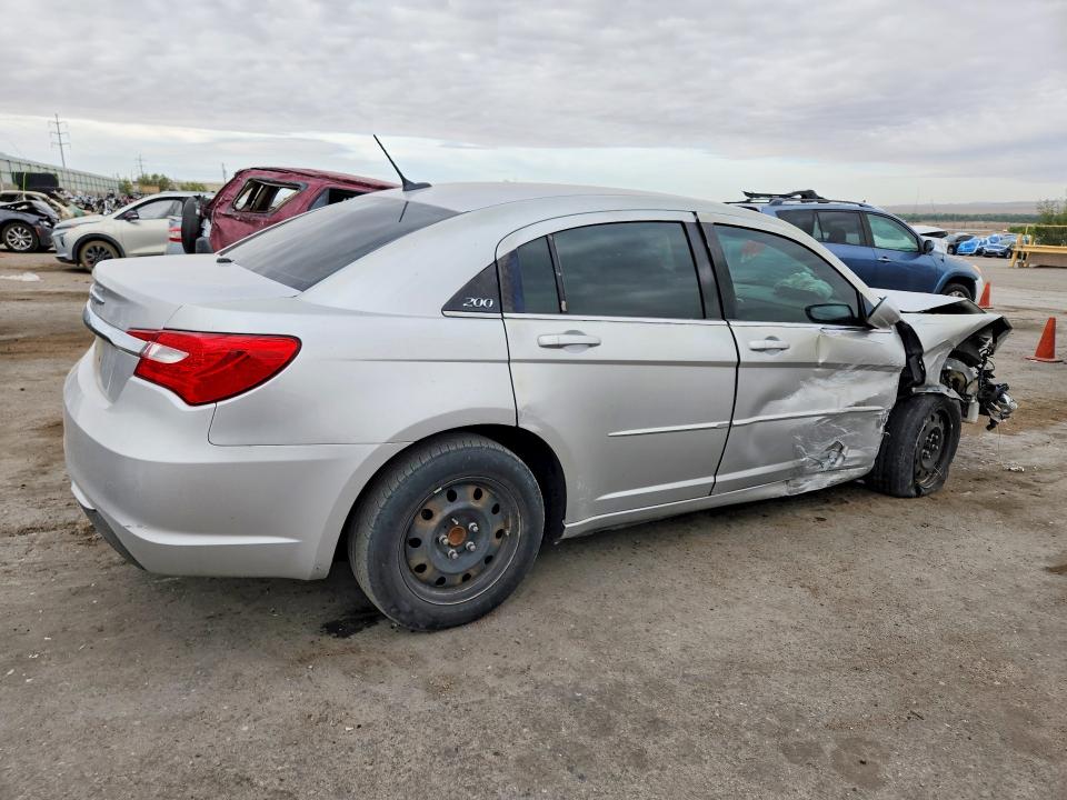 2012 Chrysler 200 მანქანა იყიდება აუქციონზე, vin: 1C3CCBAB5CN209973, აუქციონის ნომერი: 52053866