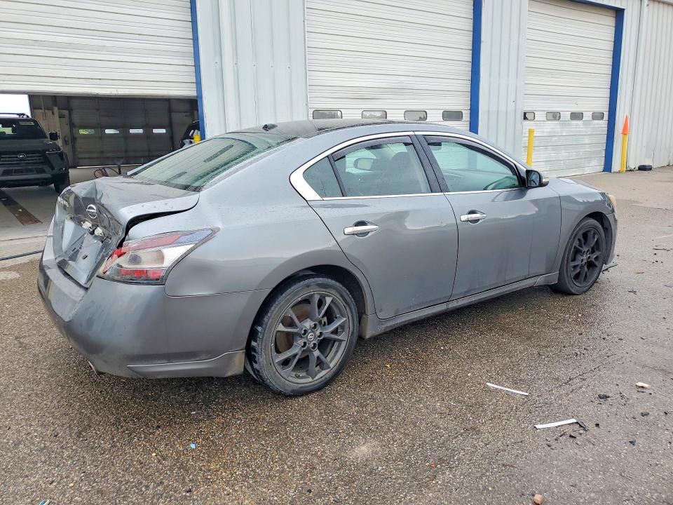 Продажа на аукционе авто 2014 Nissan Maxima, vin: 1N4AA5AP7EC912887, номер лота: 51492046