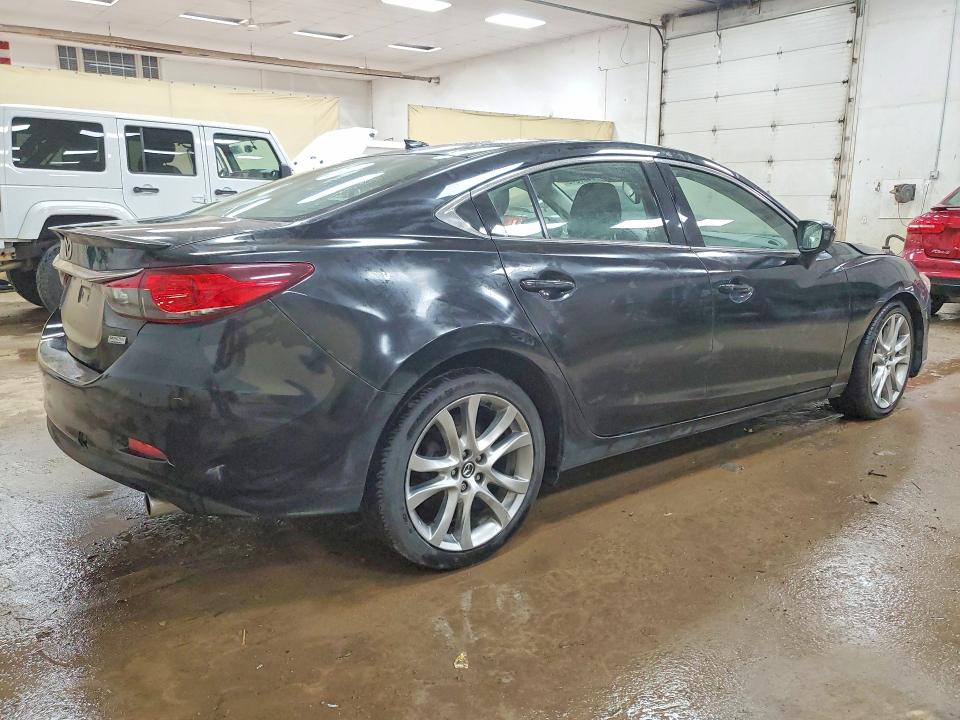 Auction sale of the 2014 Mazda 6, vin: JM1GJ1W68E1150727, lot number: 51431346