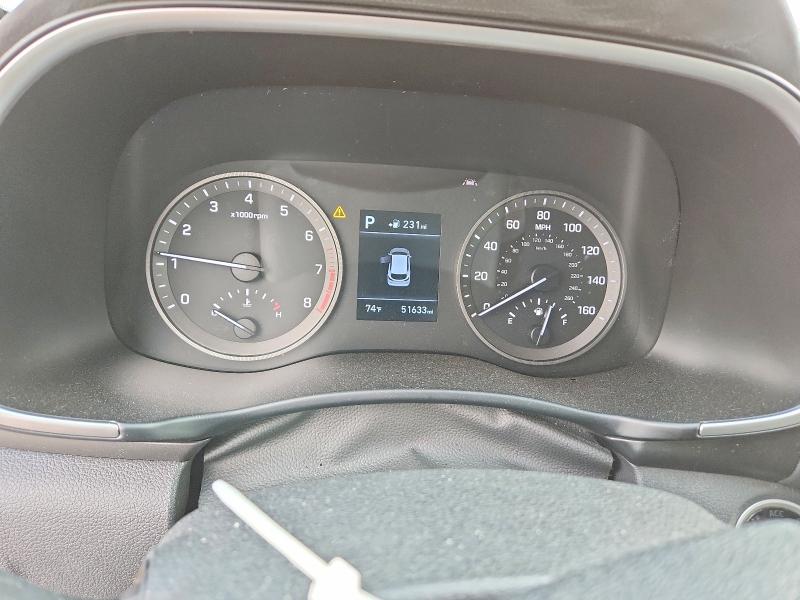 Aukcja sprzedaży 2019 Hyundai Tucson, vin: KM8J33AL3KU032518, numer aukcji: 48634266