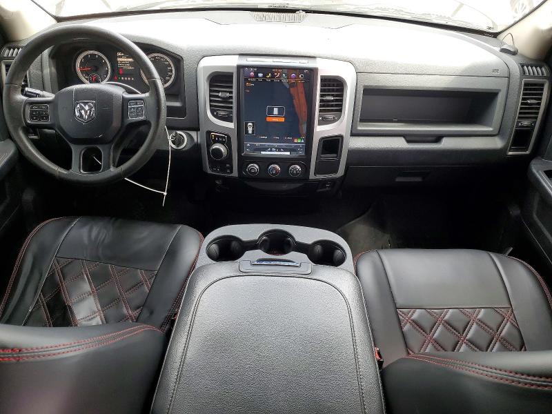 Продажа на аукционе авто 2014 Ram 1500, vin: 1C6RR7FG5ES459103, номер лота: 50066816