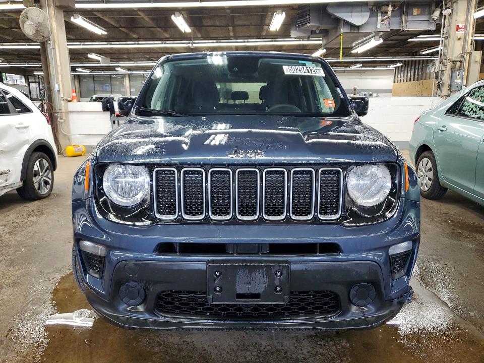 50294126 :رقم المزاد ، ZACNJDB12PPP33846 vin ، 2023 Jeep Renegade مزاد بيع