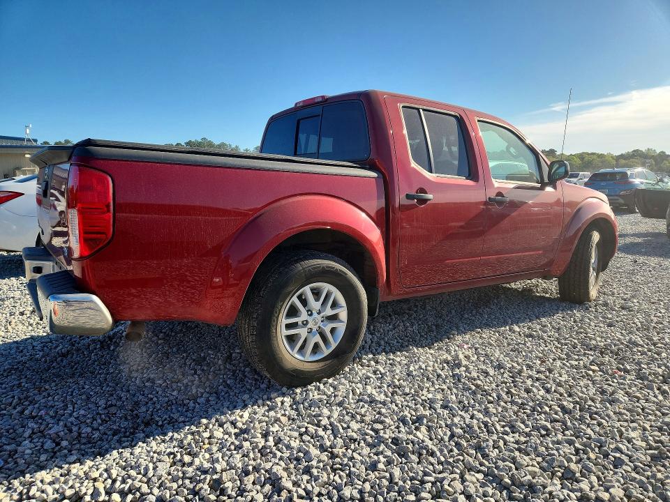 48814166 :رقم المزاد ، 1N6AD0ER5JN727040 vin ، 2018 Nissan Frontier مزاد بيع
