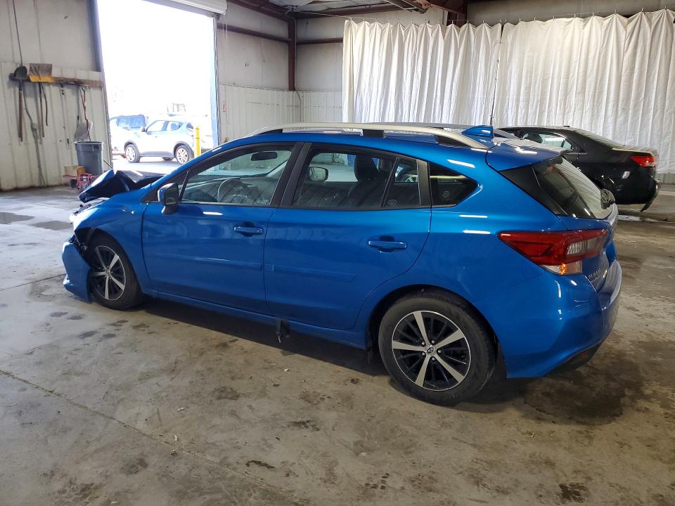 Продажа на аукционе авто 2022 Subaru Impreza, vin: 4S3GTAD66N3711721, номер лота: 49819976