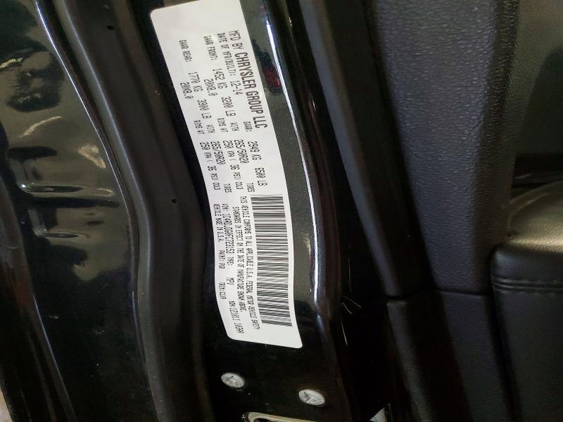 Продажа на аукционе авто 2015 Dodge Durango, vin: 1C4RDJDG0FC723153, номер лота: 51545846