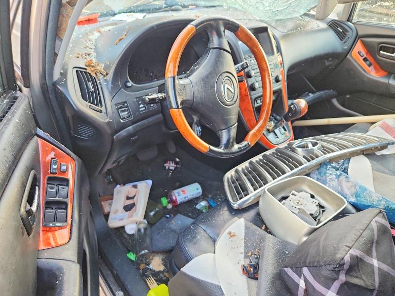 49149866 :رقم المزاد ، JTJGF10U420119577 vin ، 2002 Lexus Rx 300 مزاد بيع