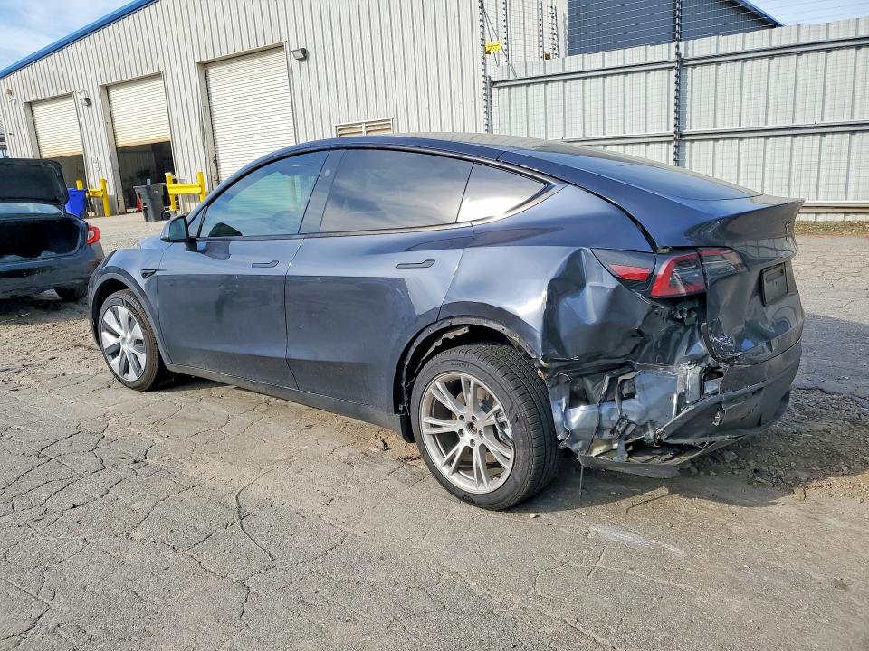 Продаж на аукціоні авто 2024 Tesla Model Y, vin: 7SAYGDEE6RA263022, номер лоту: 48916786