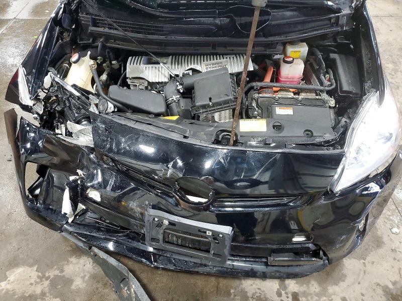 2014 Toyota Prius მანქანა იყიდება აუქციონზე, vin: JTDKN3DU8E0373352, აუქციონის ნომერი: 51365266
