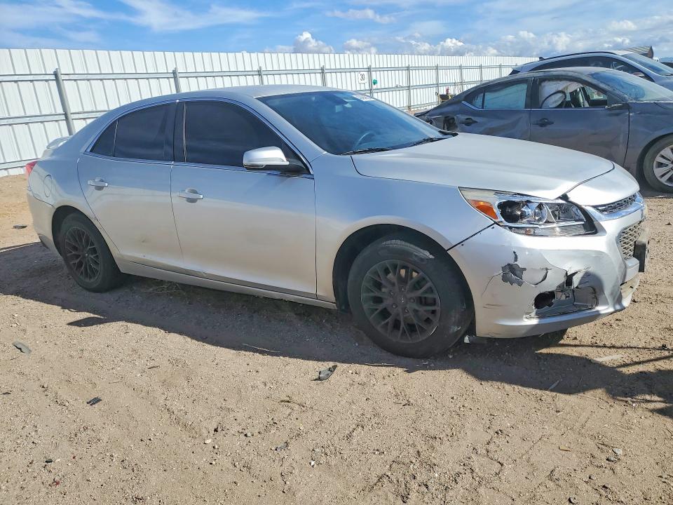 49494926 :رقم المزاد ، 1G11C5SA2GU154445 vin ، 2016 Chevrolet Malibu Limited مزاد بيع