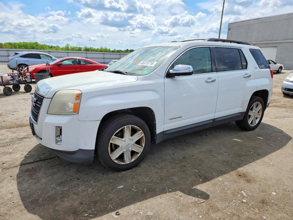 Aukcja sprzedaży 2012 Gmc Terrain, vin: 2GKFLUE54C6190785, numer aukcji: 46478716