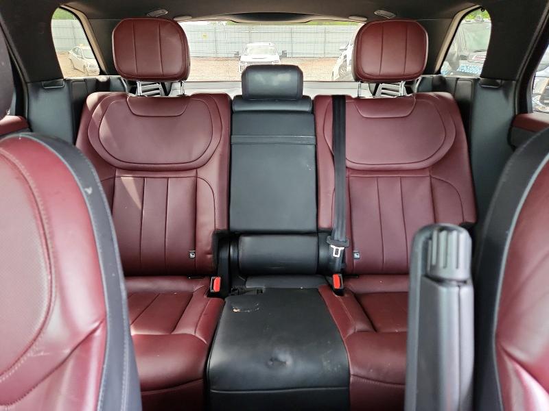 Продаж на аукціоні авто 2023 Land Rover Range Rover Sport, vin: SAL1L9FU6PA125169, номер лоту: 51667556