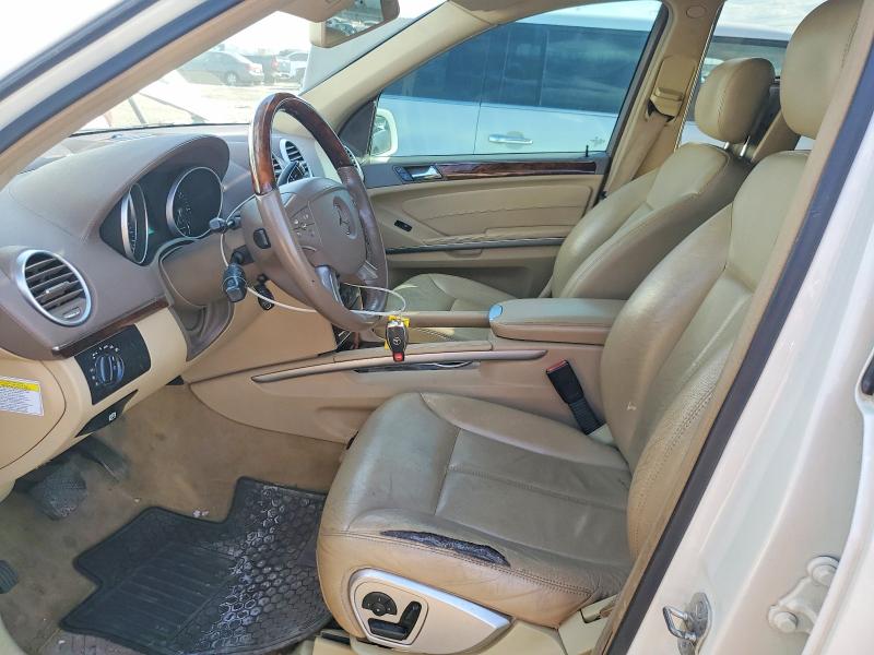 Продажа на аукционе авто 2008 Mercedes-benz Gl, vin: 4JGBF86E98A353783, номер лота: 51137176