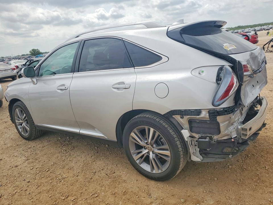 2015 Lexus Rx მანქანა იყიდება აუქციონზე, vin: 2T2ZK1BA9FC194146, აუქციონის ნომერი: 49859146