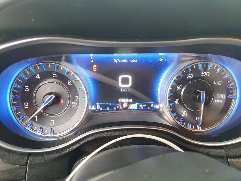 Продаж на аукціоні авто 2018 Chrysler 300, vin: 2C3CCARG3JH286275, номер лоту: 48425446
