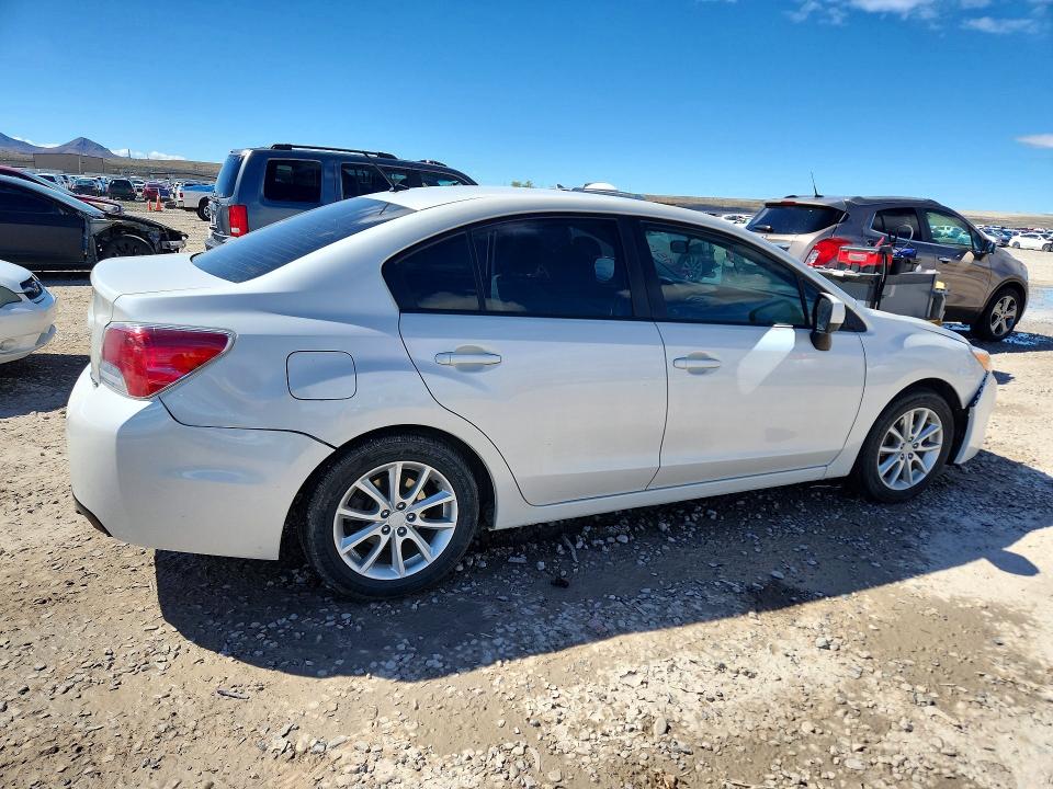 Aukcja sprzedaży 2014 Subaru Impreza, vin: JF1GJAC6XEH017050, numer aukcji: 48495126
