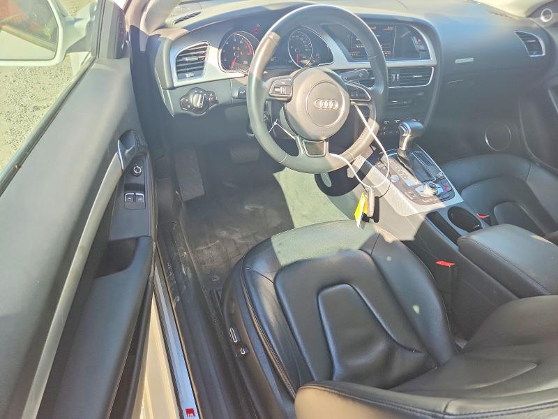 49537136 :رقم المزاد ، WAUM2AFR9GA046970 vin ، 2016 Audi A5 مزاد بيع