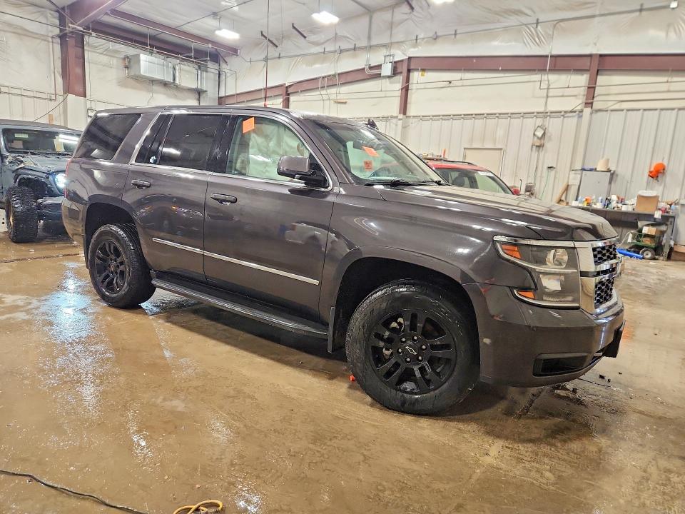 Продажа на аукционе авто 2017 Chevrolet Tahoe, vin: 1GNSKFKCXHR210942, номер лота: 48518076