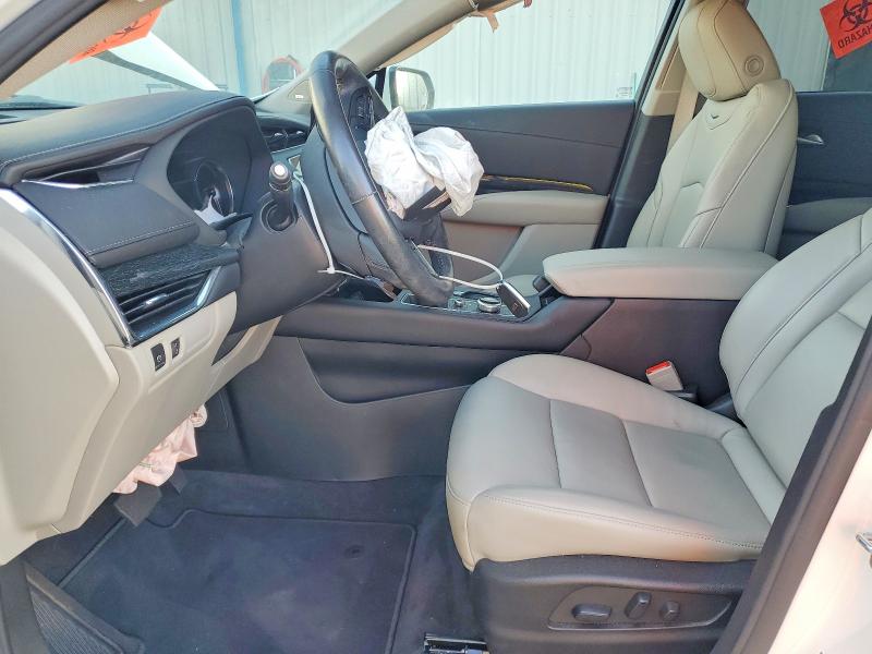 Aukcja sprzedaży 2023 Cadillac Xt4, vin: 1GYFZCR43PF105883, numer aukcji: 50929536