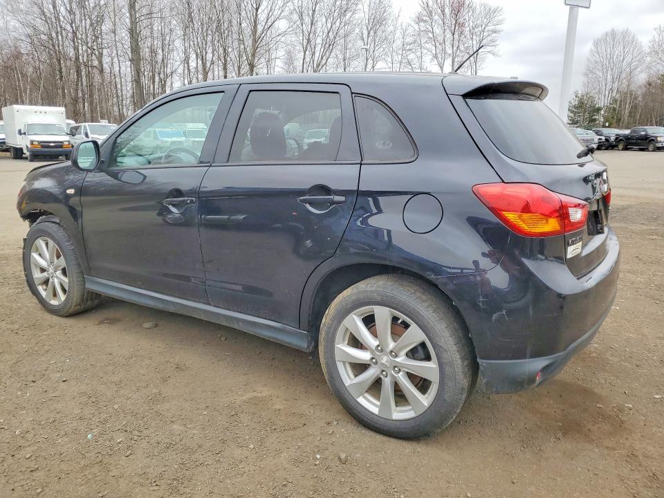 Aukcja sprzedaży 2014 Mitsubishi Outlander Sport, vin: 4A4AR3AU6EE021886, numer aukcji: 49873776