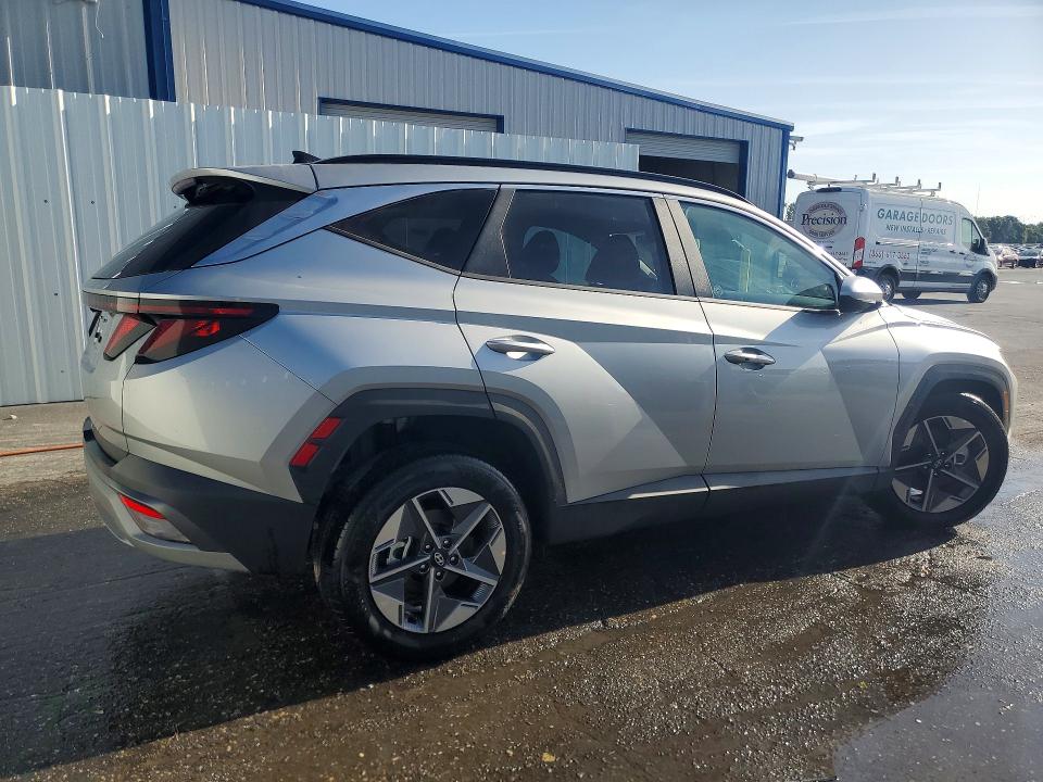 48343536 :رقم المزاد ، 5NMJB3DE7TH670011 vin ، 2026 Hyundai Tucson مزاد بيع
