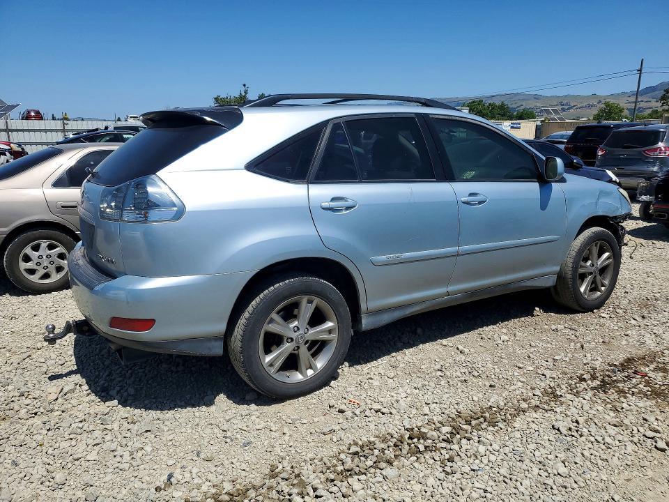 Aukcja sprzedaży 2007 Lexus Rx, vin: JTJHW31U172010147, numer aukcji: 48546036