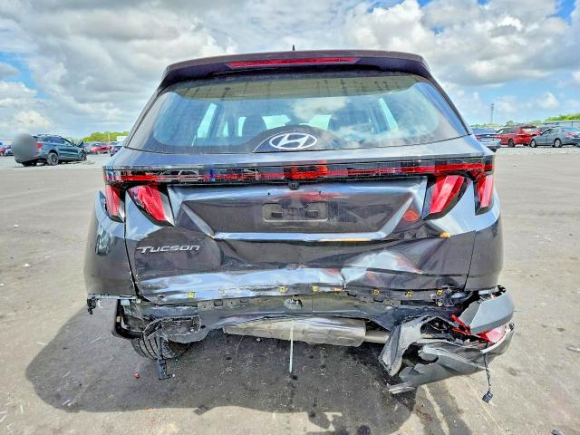 Aukcja sprzedaży 2024 Hyundai Tucson, vin: 5NMJA3DE8RH302979, numer aukcji: 48425426