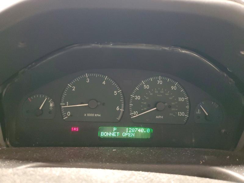 48149486 :رقم المزاد ، SALPV1547YA432729 vin ، 2000 Land Rover Range Rover مزاد بيع
