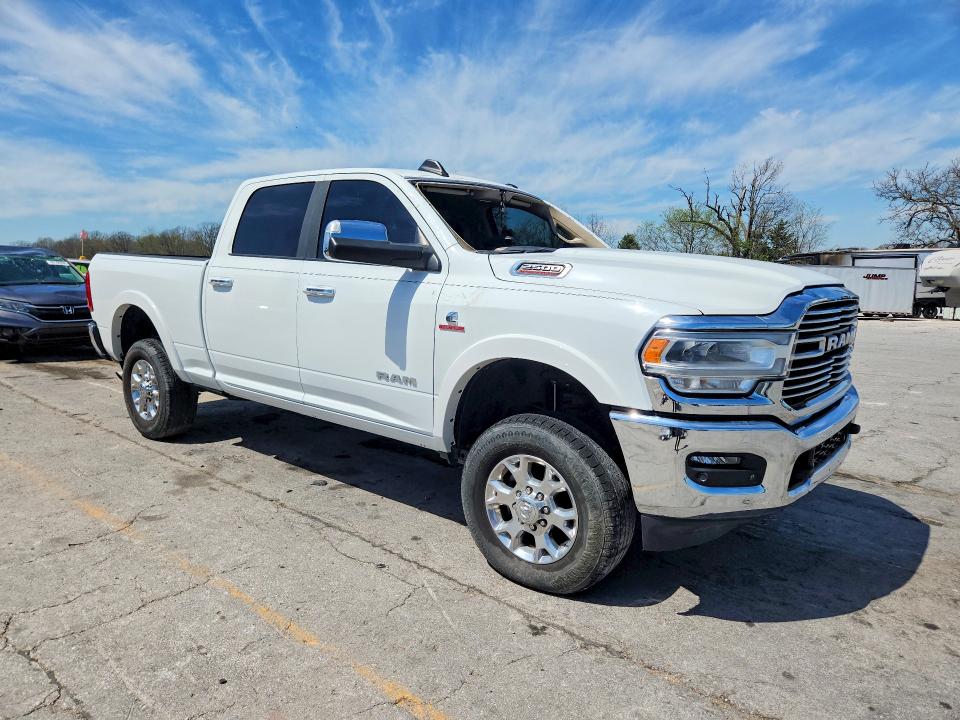 47766886 :رقم المزاد ، 3C6UR5FL1NG297327 vin ، 2022 Ram 2500 مزاد بيع