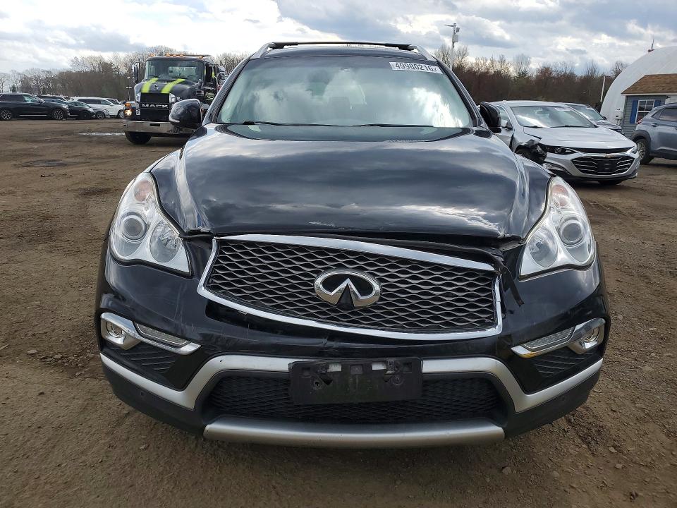 49980216 :رقم المزاد ، JN1BJ0RR7HM405268 vin ، 2017 Infiniti Qx50 مزاد بيع