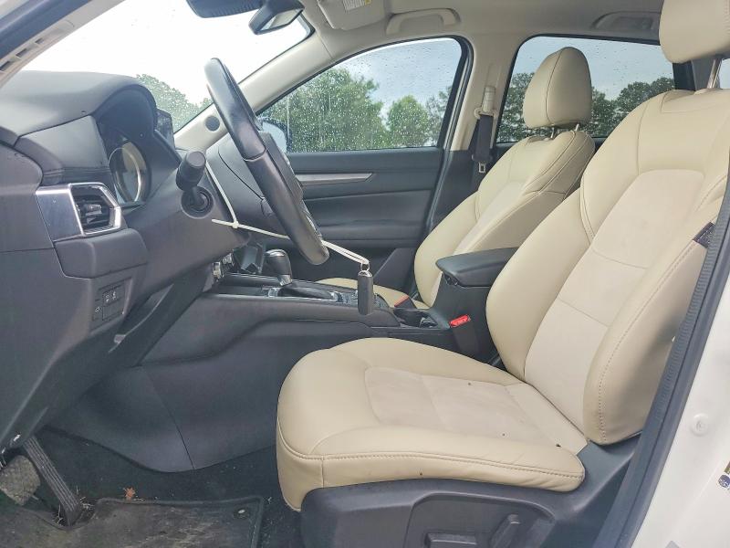 Aukcja sprzedaży 2018 Mazda Cx-5, vin: JM3KFACM0J1448866, numer aukcji: 51658716