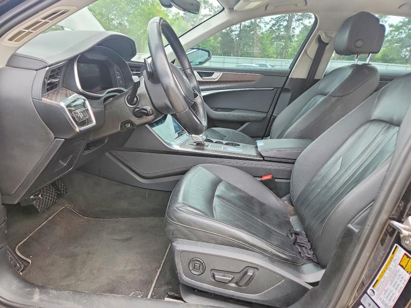 Продажа на аукционе авто 2019 Audi A6, vin: WAUE8AF28KN120791, номер лота: 48495826