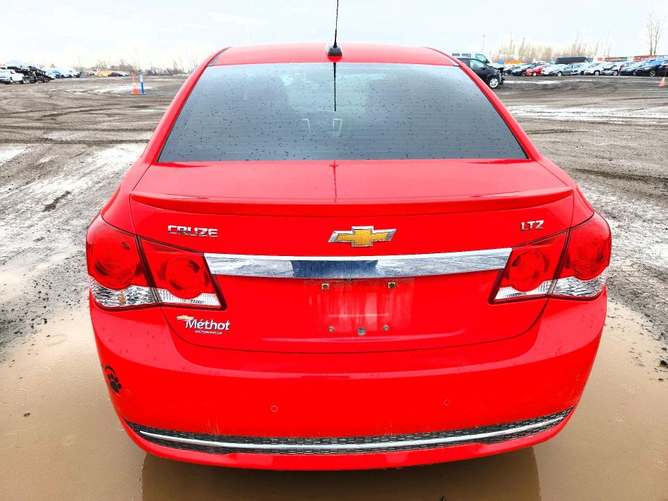 Продажа на аукционе авто 2015 Chevrolet Cruze, vin: 1G1PG5SB2F7242688, номер лота: 49277056
