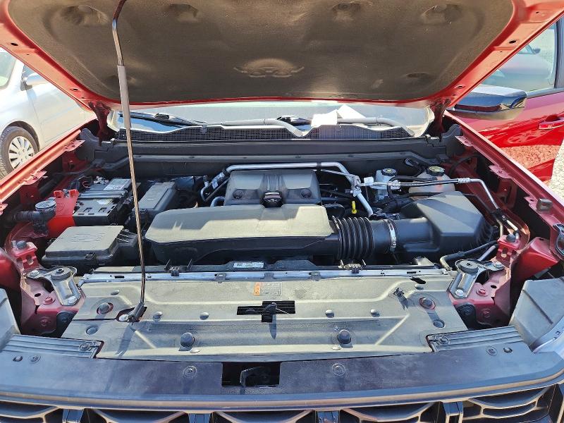 2023 Gmc Canyon მანქანა იყიდება აუქციონზე, vin: 1GTP6BEK9P1169182, აუქციონის ნომერი: 50622766