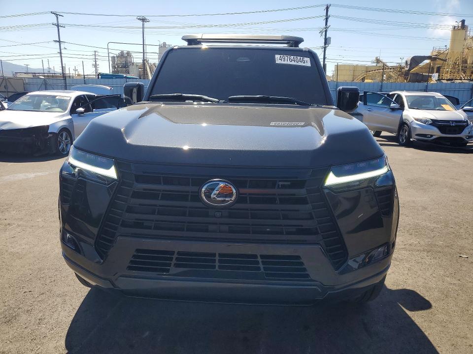 Продажа на аукционе авто 2025 Lexus Gx 550, vin: JTJVBCDX6S5045262, номер лота: 49764046