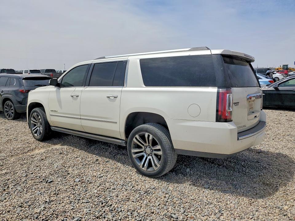 51036966 :رقم المزاد ، 1GKS2JKJ4FR146960 vin ، 2015 Gmc Yukon Xl مزاد بيع