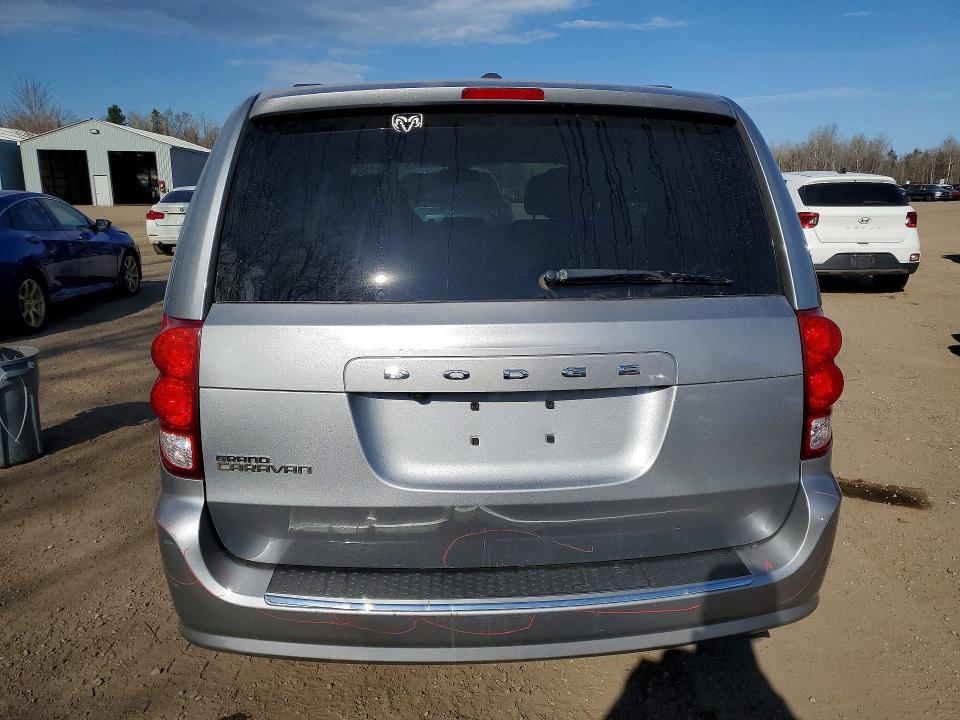 Aukcja sprzedaży 2019 Dodge Grand Caravan, vin: 2C4RDGBG3KR756039, numer aukcji: 50935766