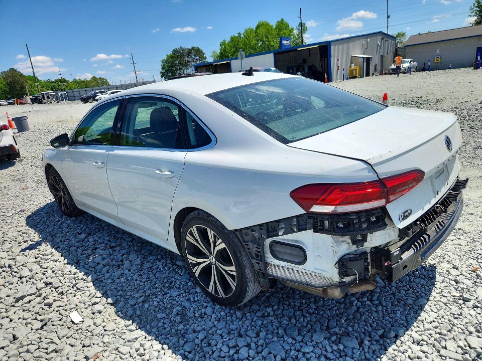 Aukcja sprzedaży 2020 Volkswagen Passat, vin: 1VWCA7A3XLC006903, numer aukcji: 50128816