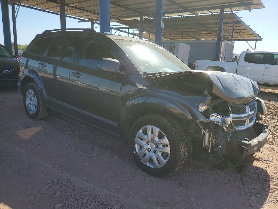 Aukcja sprzedaży 2018 Dodge Journey, vin: 3C4PDCBGXJT511377, numer aukcji: 50507716