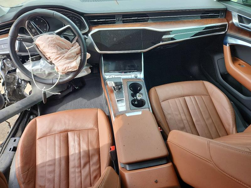 2019 Audi A6 მანქანა იყიდება აუქციონზე, vin: WAUK2AF24KN081038, აუქციონის ნომერი: 48247376