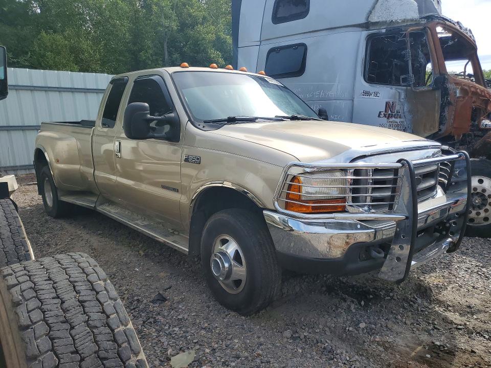 Продаж на аукціоні авто 2000 Ford F350, vin: 1FTWX33F5YEA60202, номер лоту: 49856546