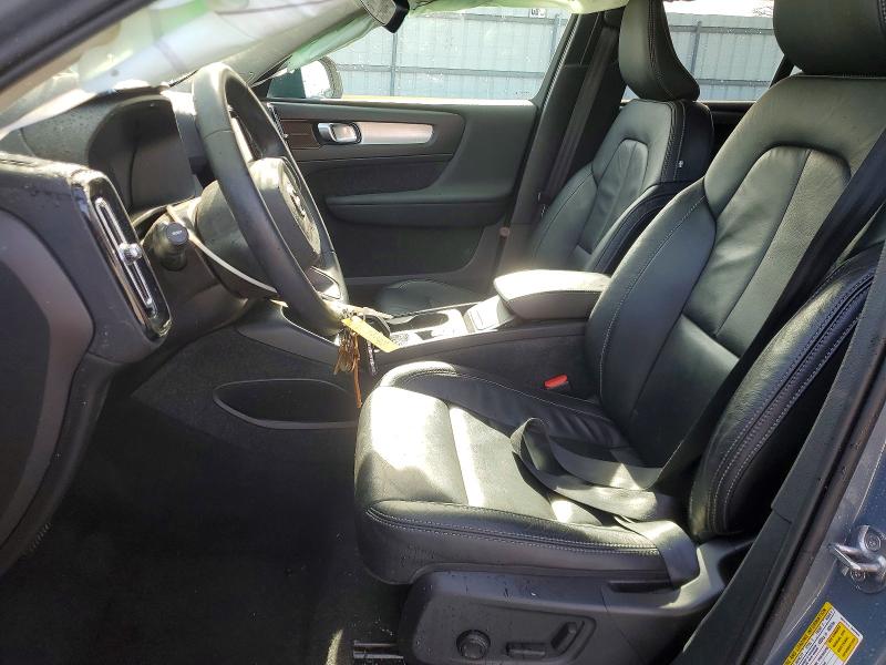 Aukcja sprzedaży 2022 Volvo Xc40, vin: YV4162UK0N2763929, numer aukcji: 48690976