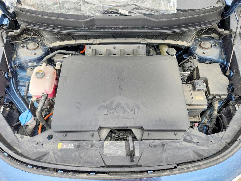 51259716 :رقم المزاد ، KNDCR3L10S5139026 vin ، 2025 Kia Niro مزاد بيع