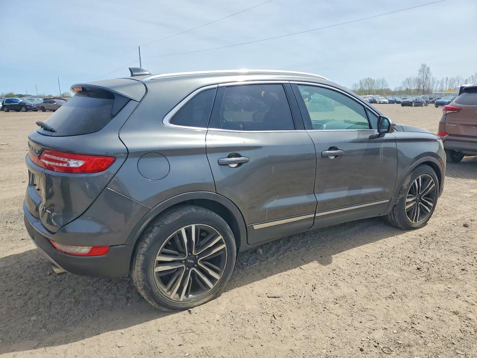 2017 Lincoln Mkc მანქანა იყიდება აუქციონზე, vin: 5LMTJ3DH4HUL28594, აუქციონის ნომერი: 51128626