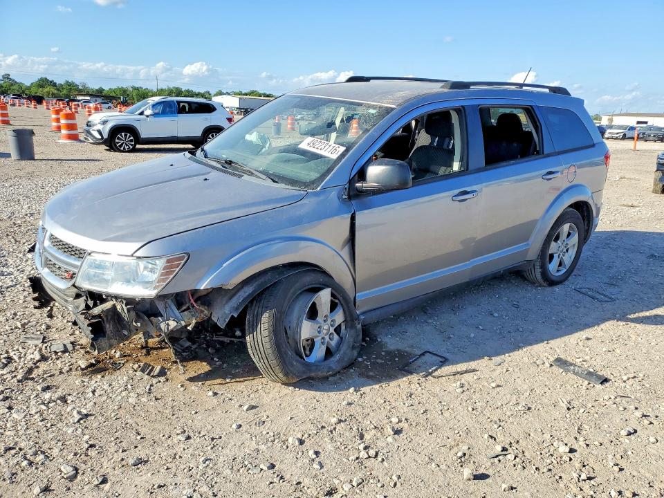 Продажа на аукционе авто 2017 Dodge Journey, vin: 3C4PDCAB0HT545019, номер лота: 49223116
